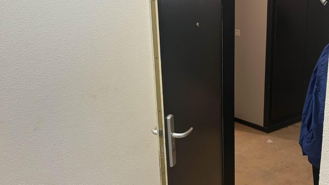 porte claquée à marseille